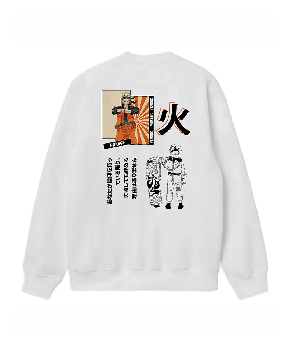 Collection of Naruto Crewneck in a gallery layout