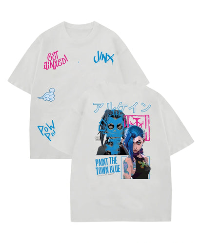 Pain the town blue T-Shirt