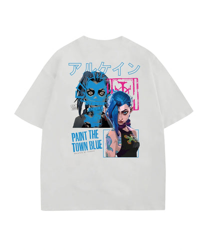 Pain the town blue T-Shirt