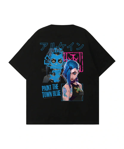 Pain the town blue T-Shirt