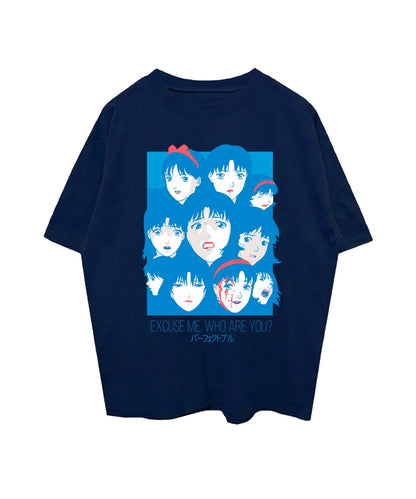 Perfect Blue T-Shirt