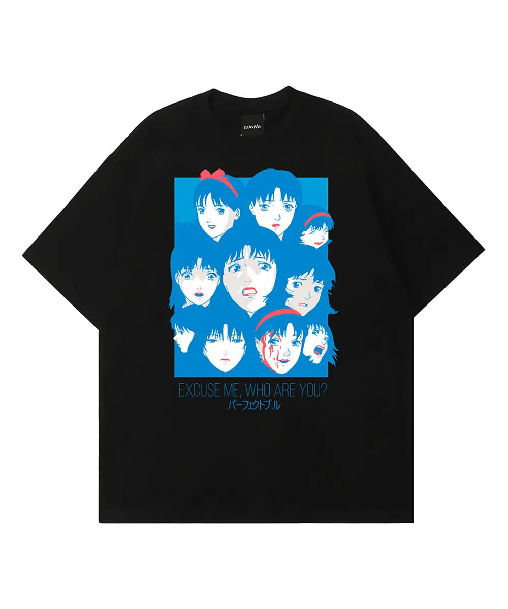 Perfect Blue T-Shirt