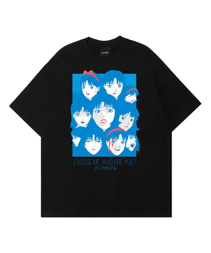 Perfect Blue T-Shirt