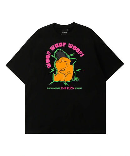 Pochita Woof T-Shirt