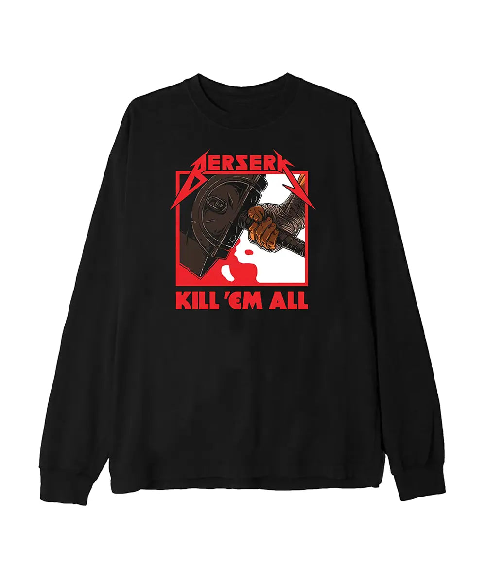 Guts x Metallica Crewneck