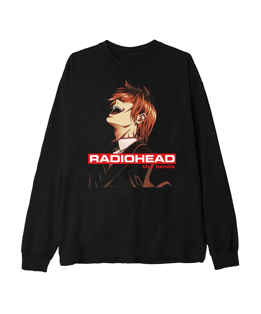 Light x The Bends Crewneck