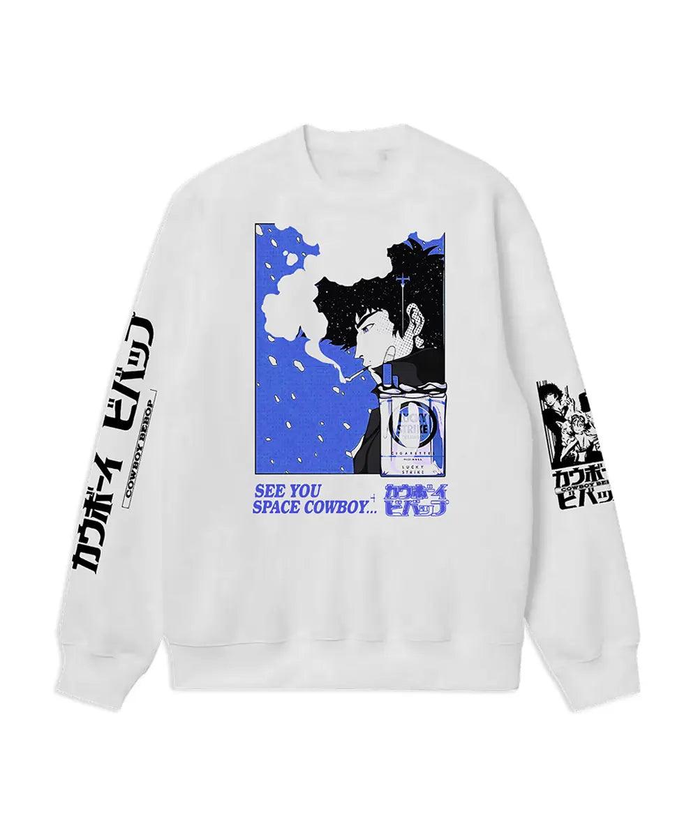 Cowboy old Crewneck