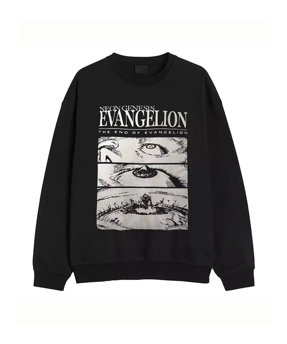 Eva Eyes Crewneck