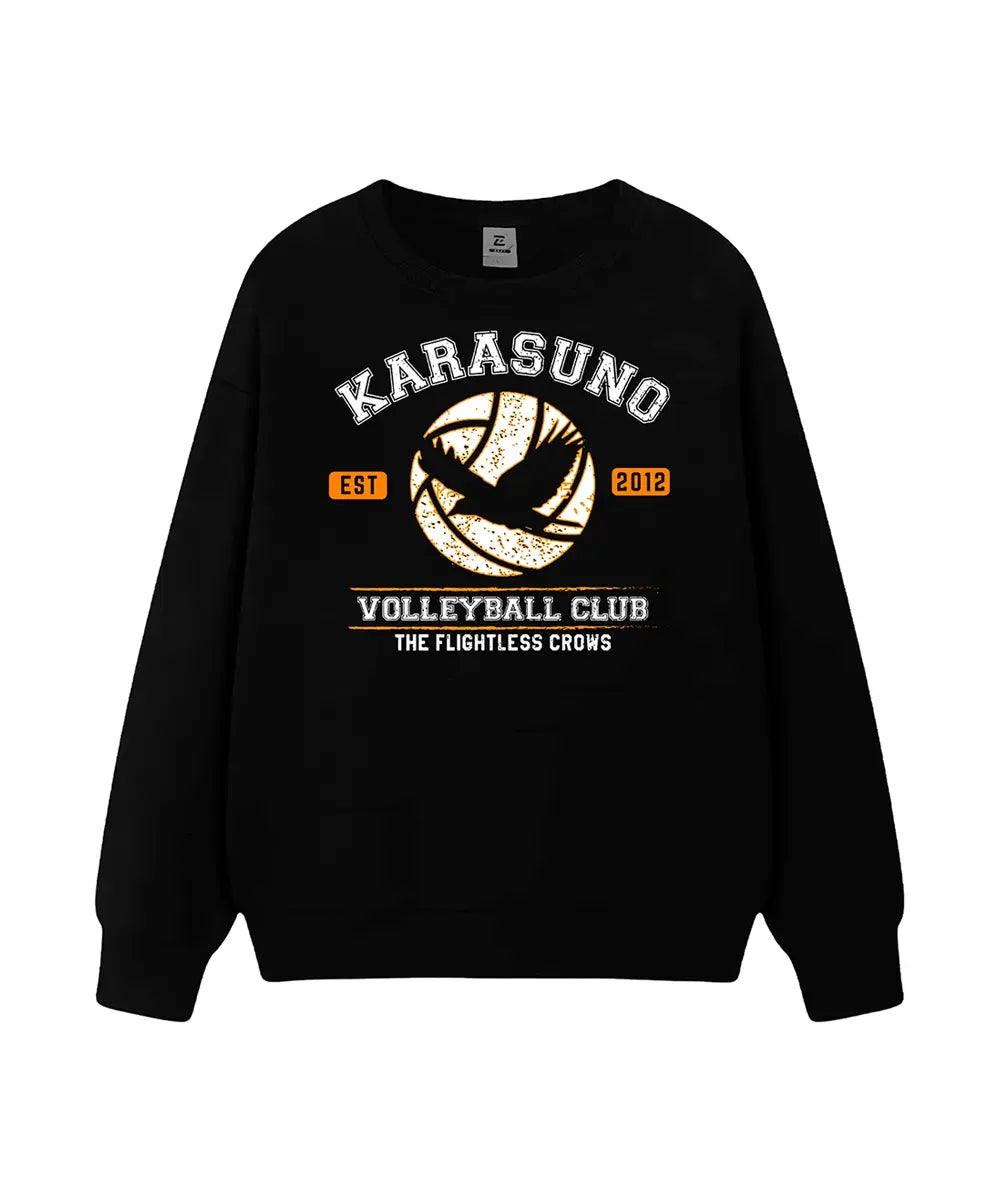 Karasuno Crewneck