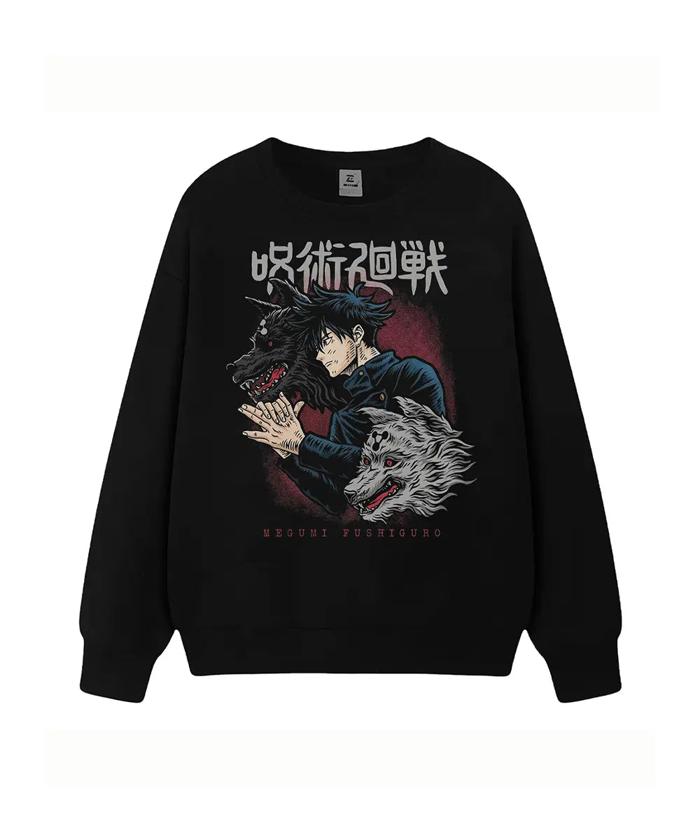 Megumi Acd Crewneck