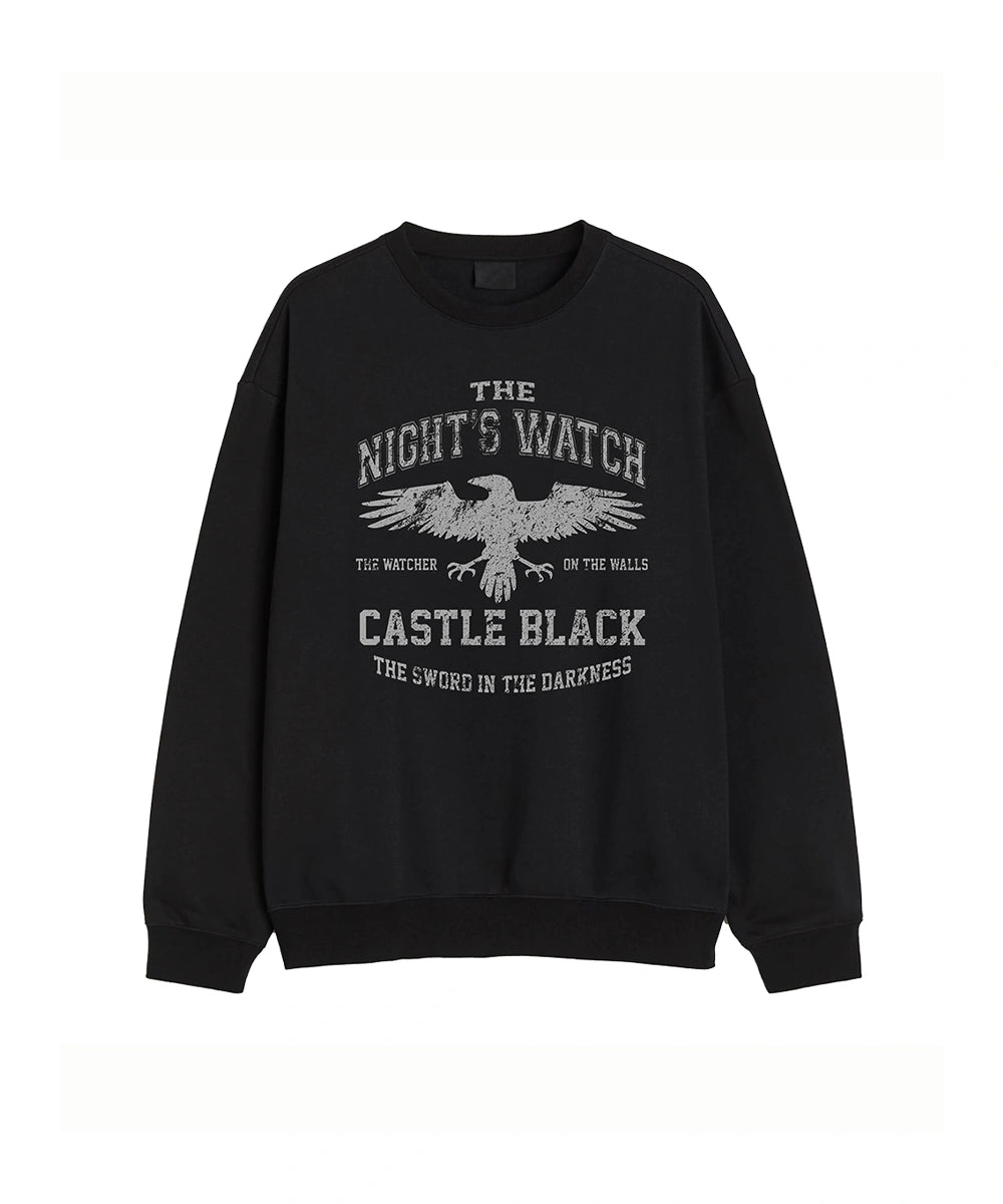 Nights watch Crewneck
