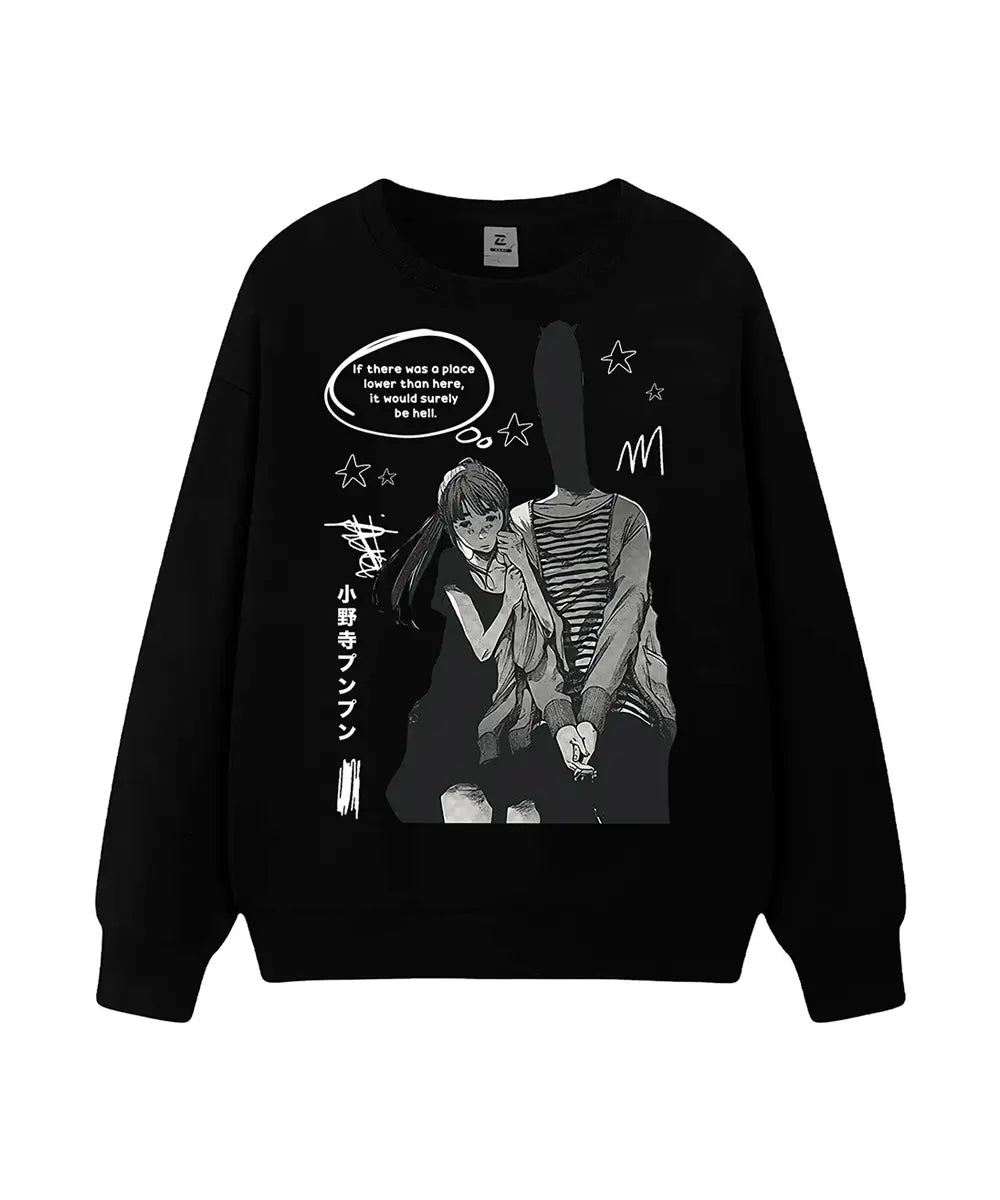 Punpun Pol Crewneck