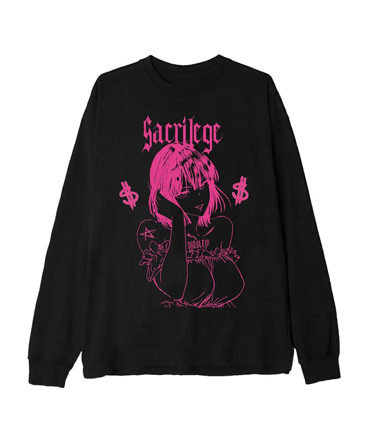 Sacrilege Crewneck
