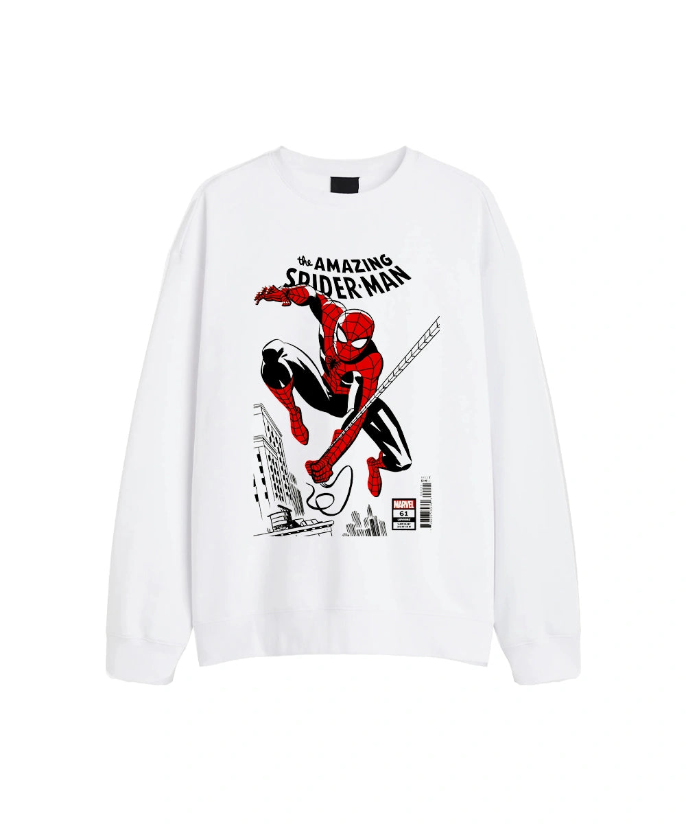 The Amazing Spiderman Crewneck