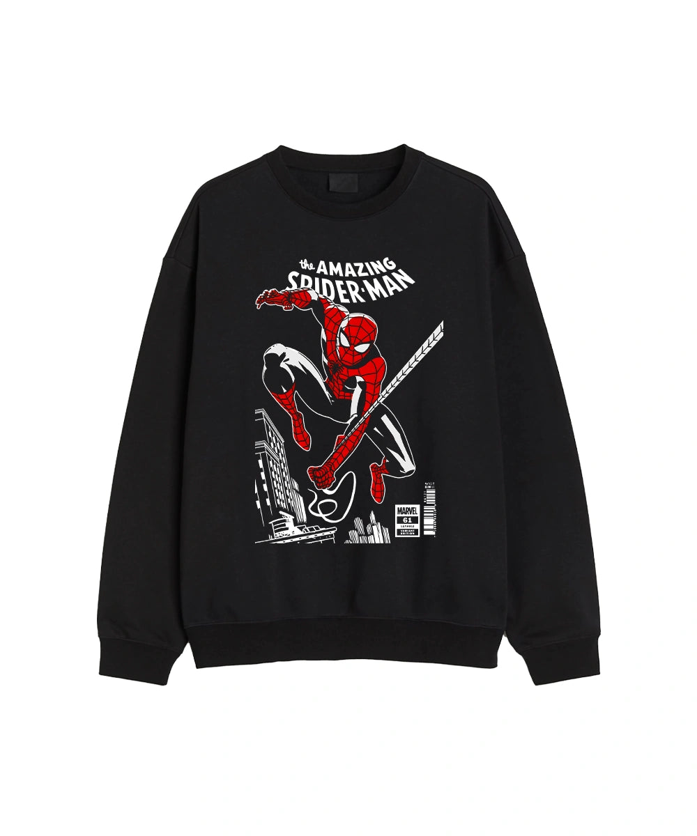 The Amazing Spiderman Crewneck