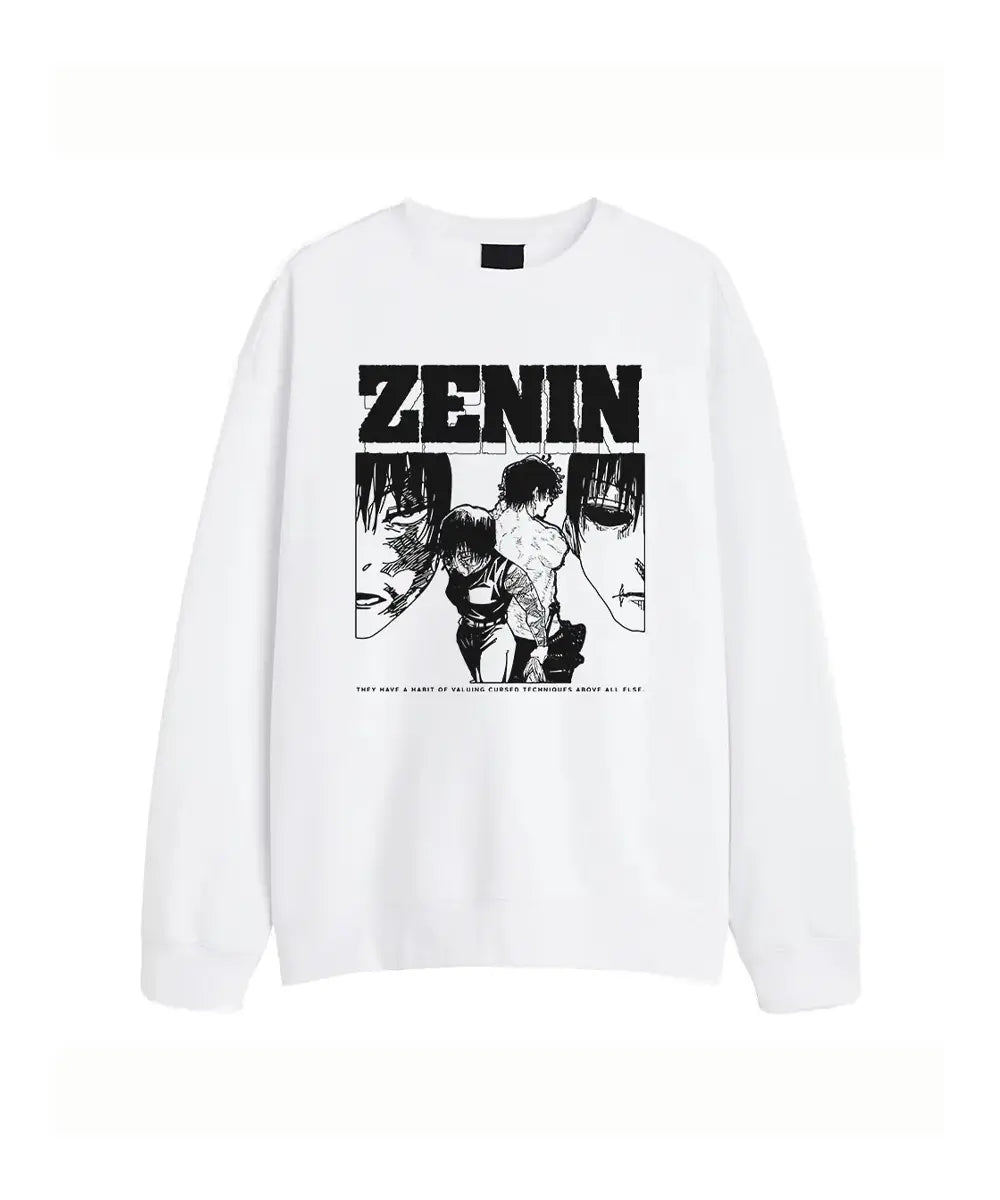 Zenin Crewneck