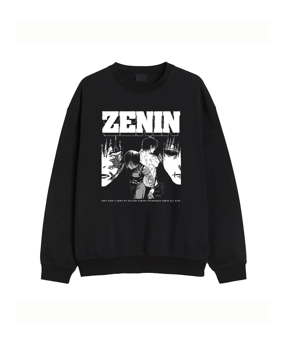 Zenin Crewneck