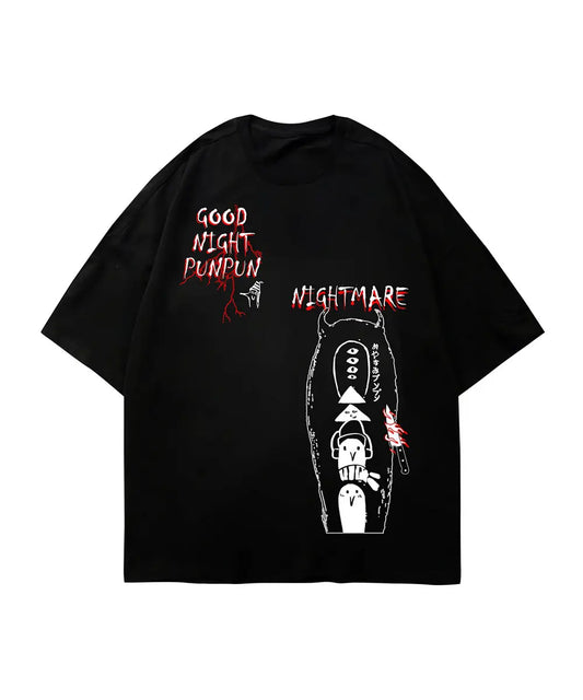 Punpun Nightmare T-Shirt