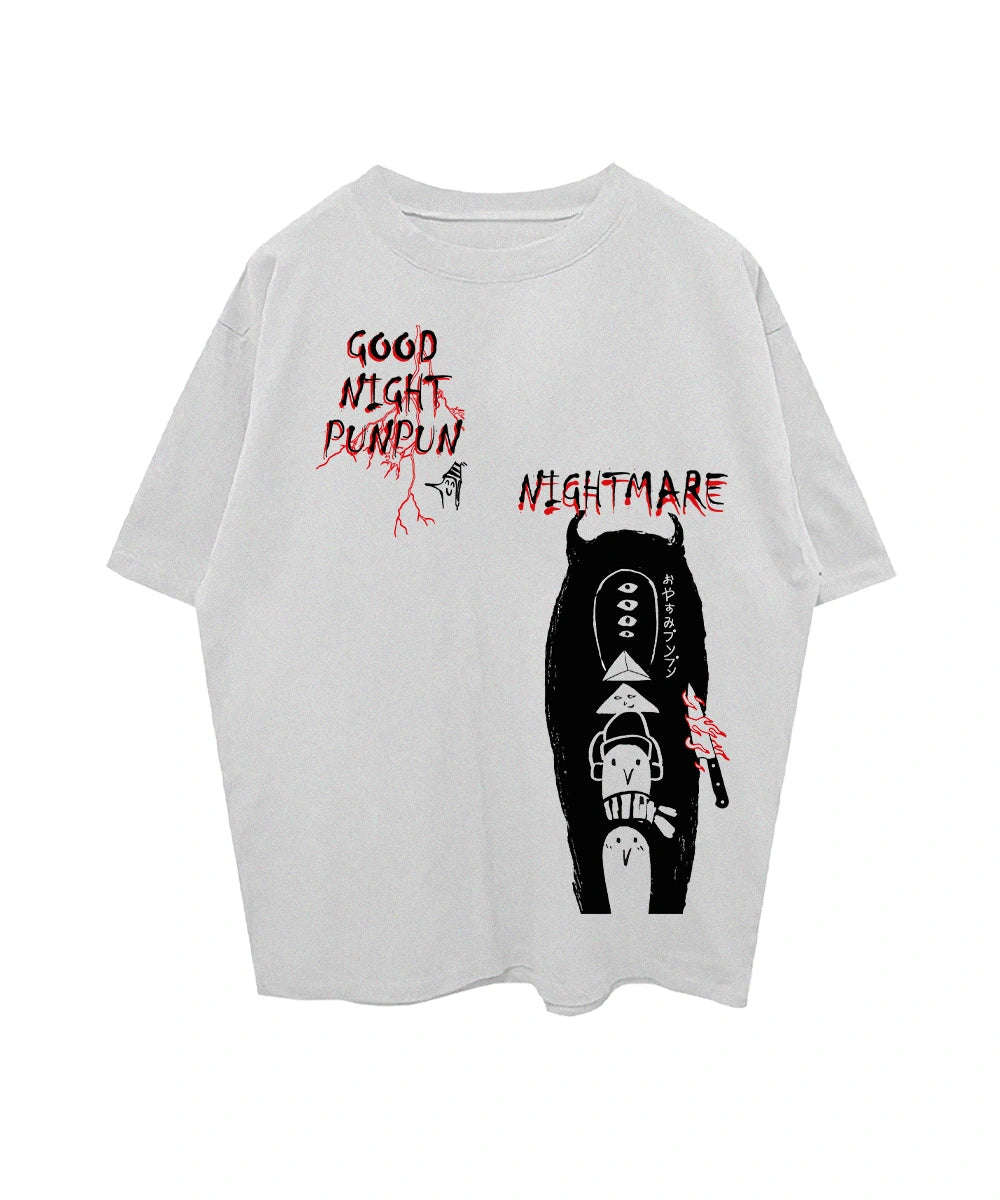Punpun Nightmare T-Shirt