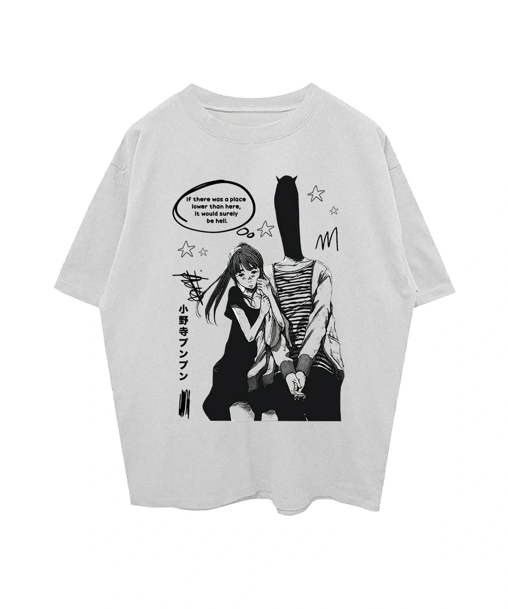 Punpun Pol T-Shirt