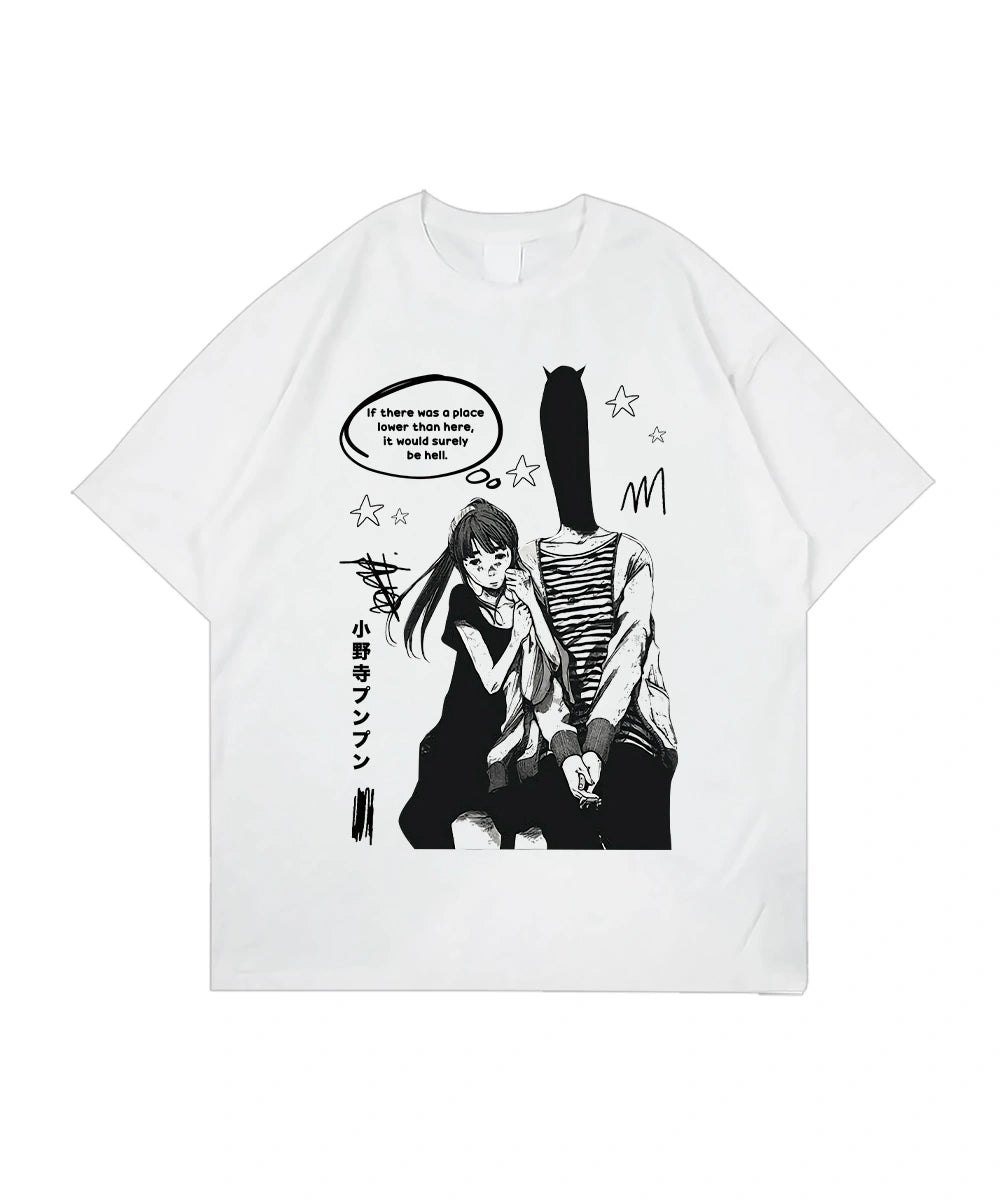 Punpun Pol T-Shirt