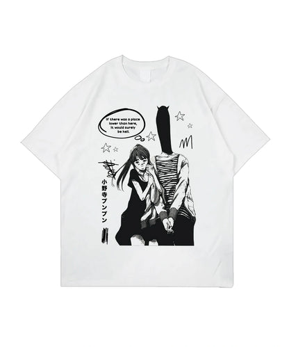 Punpun Pol T-Shirt