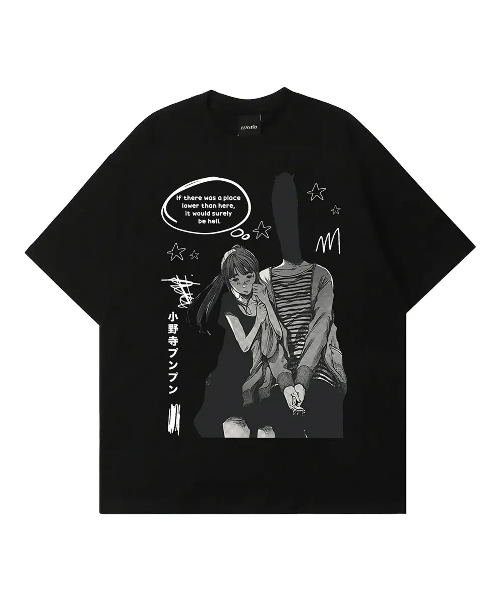 Punpun Pol T-Shirt