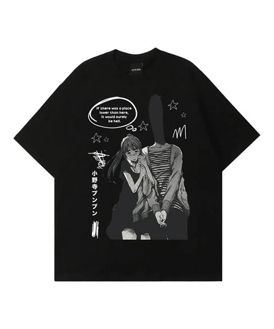 Punpun Pol T-Shirt