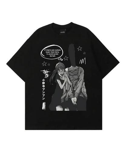 Punpun Pol T-Shirt