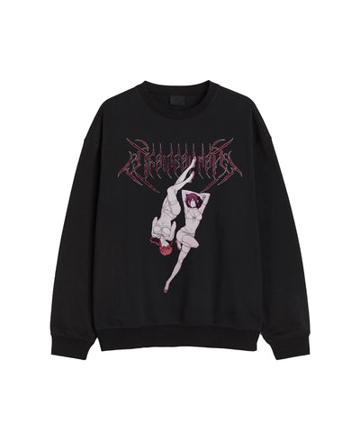 Reze x Makima Crewneck
