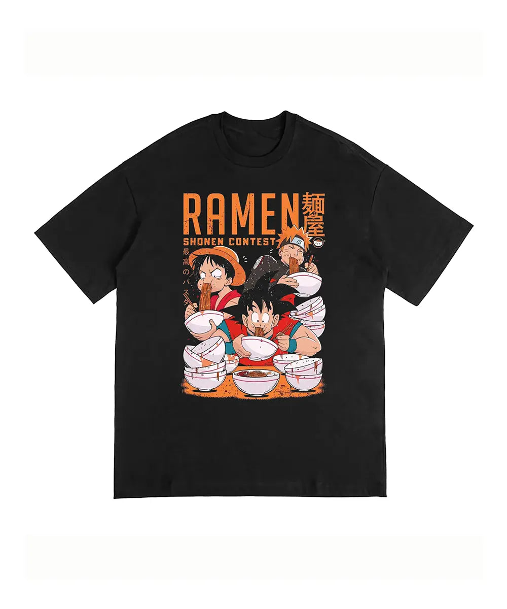 Collection of Ramen T-Shirt in a gallery layout