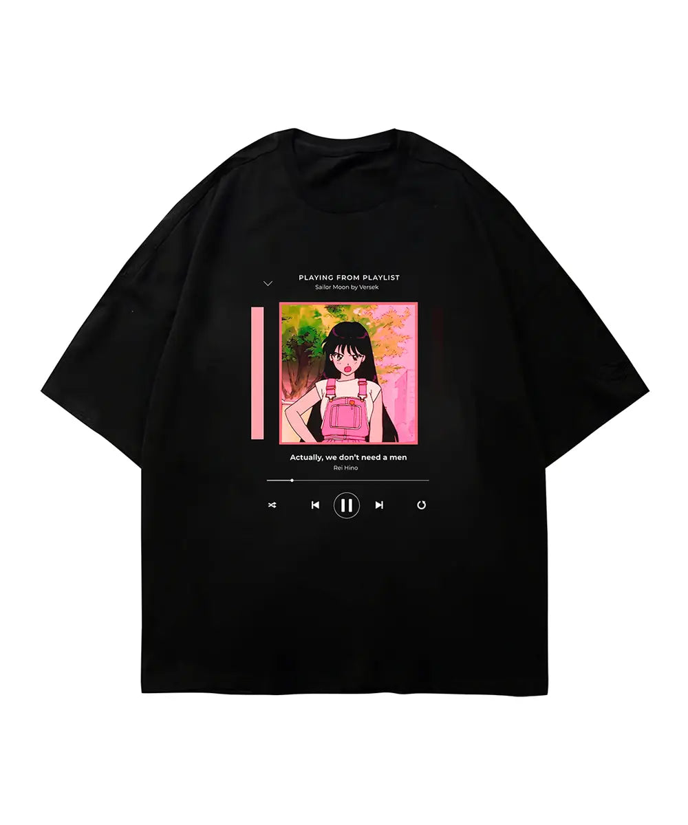 Rei Hino T-Shirt