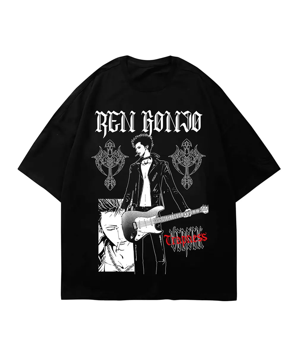 Ren Honjo T-Shirt