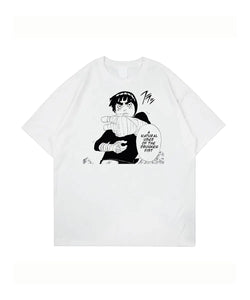 Collection of Rock Lee T-Shirt in a gallery layout