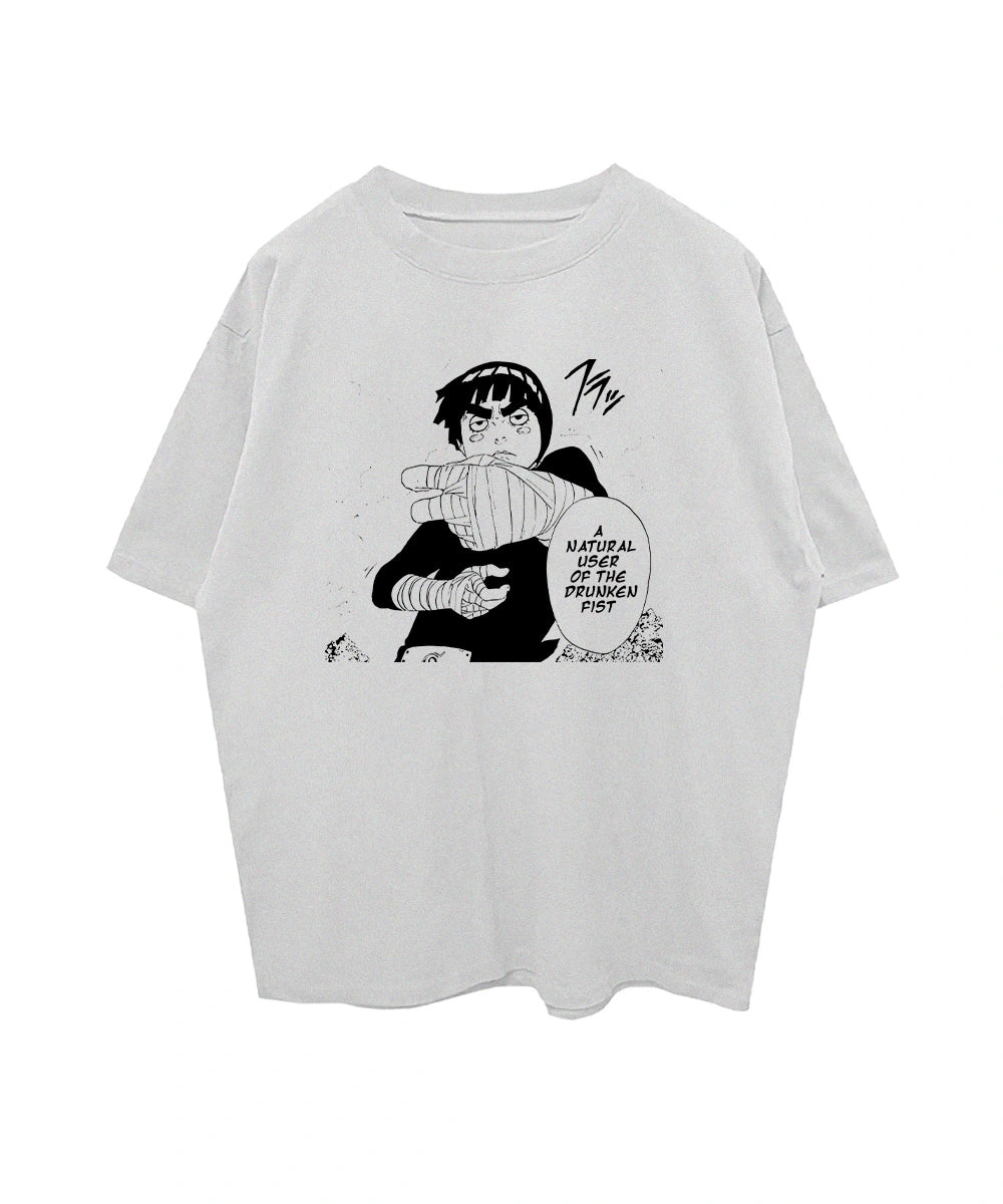 Collection of Rock Lee T-Shirt in a gallery layout