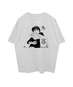 Collection of Rock Lee T-Shirt in a gallery layout