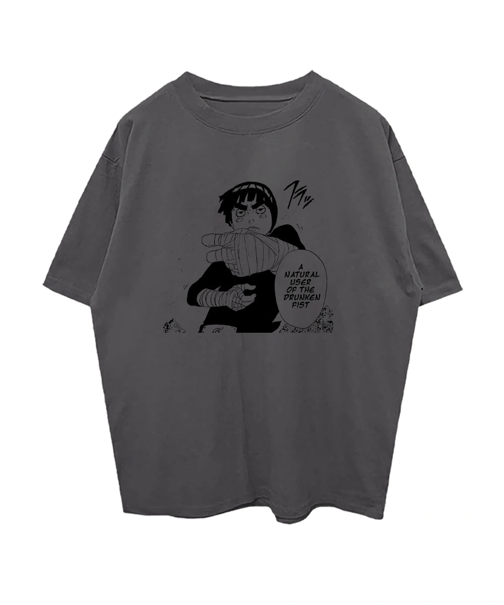 Collection of Rock Lee T-Shirt in a gallery layout