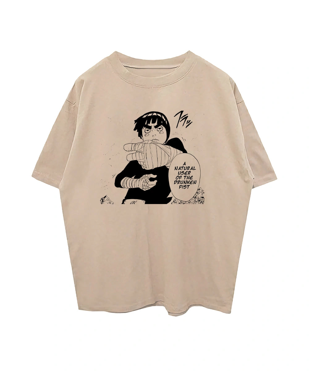 Collection of Rock Lee T-Shirt in a gallery layout