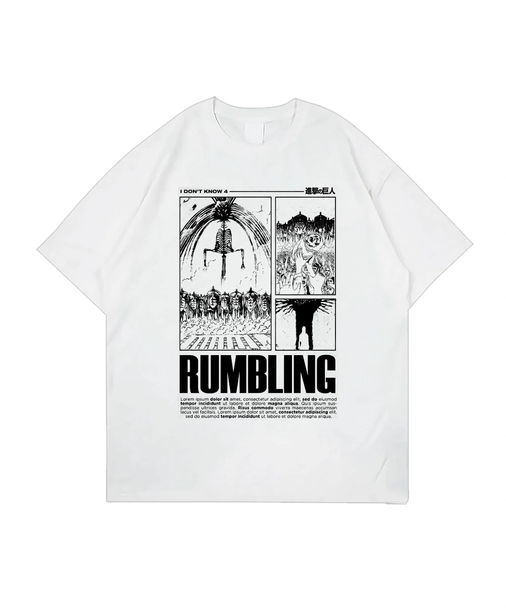 Rumbling T-Shirt