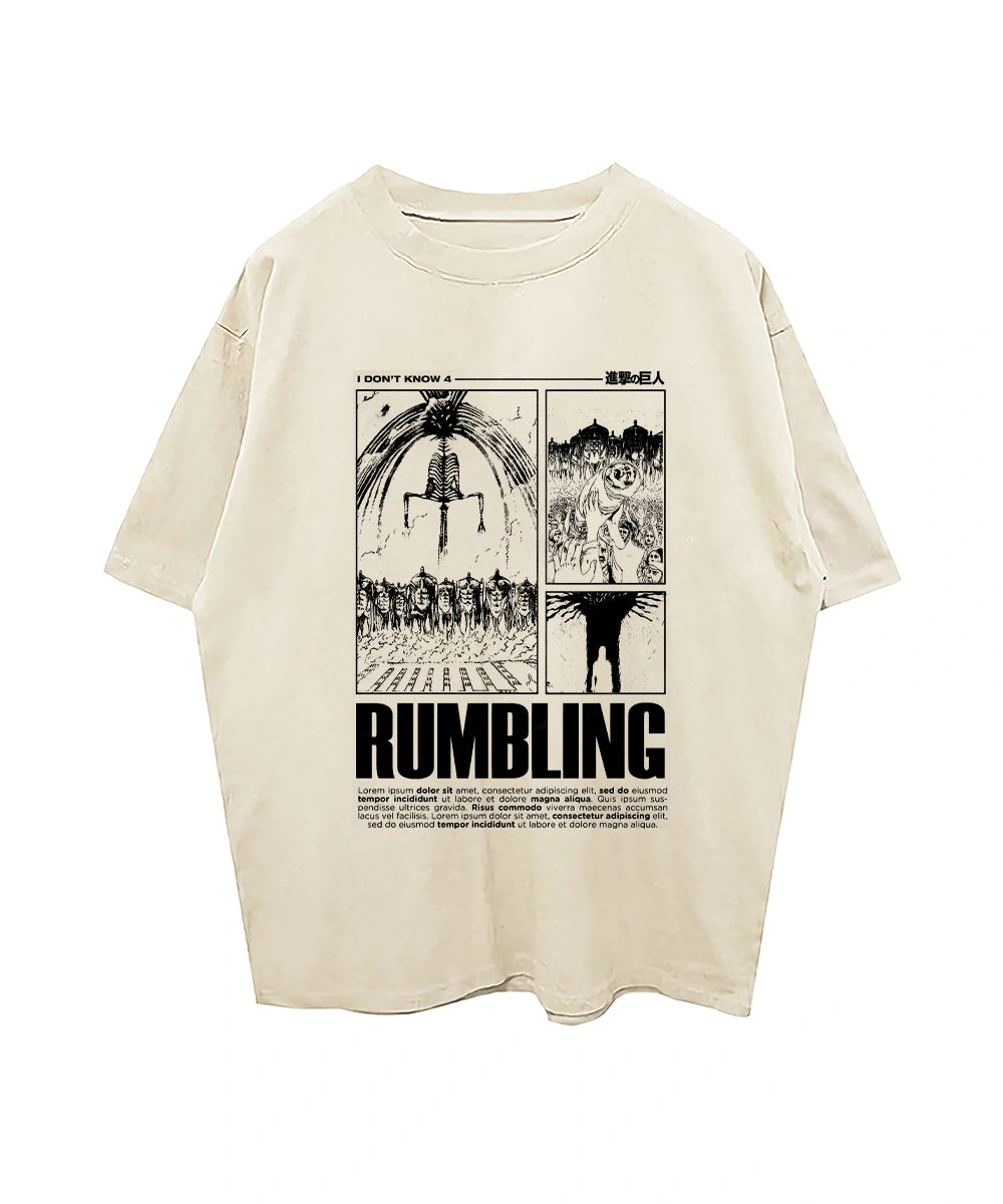 Rumbling T-Shirt
