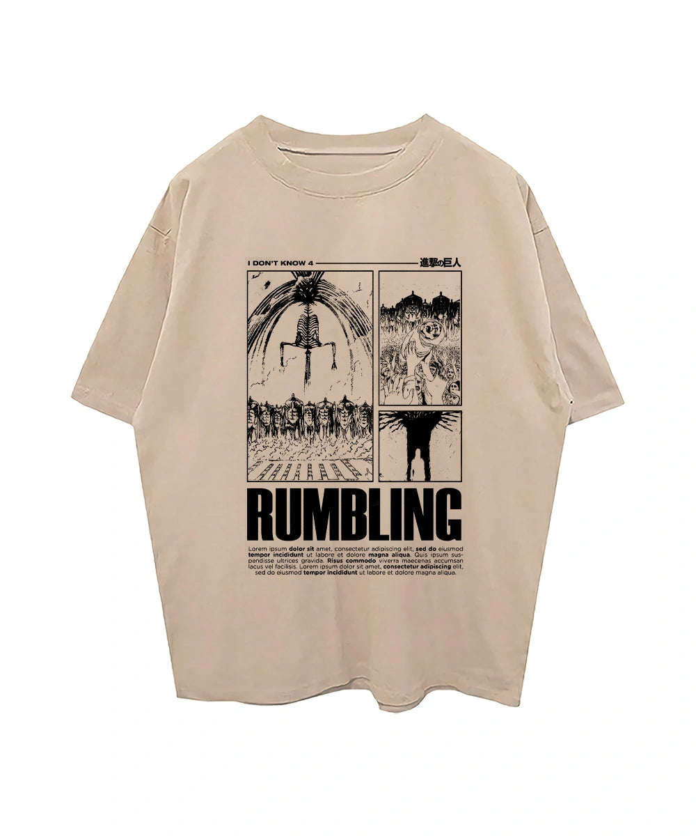 Rumbling T-Shirt