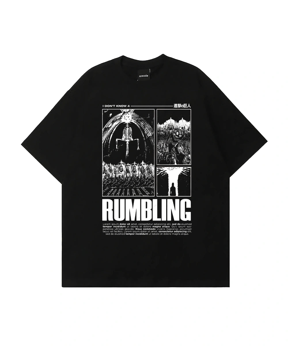 Rumbling T-Shirt
