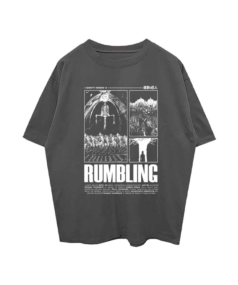 Rumbling T-Shirt