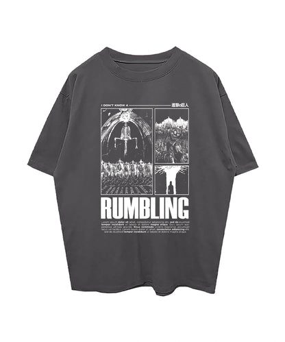 Rumbling T-Shirt