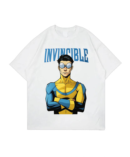 Serious Mark T-Shirt