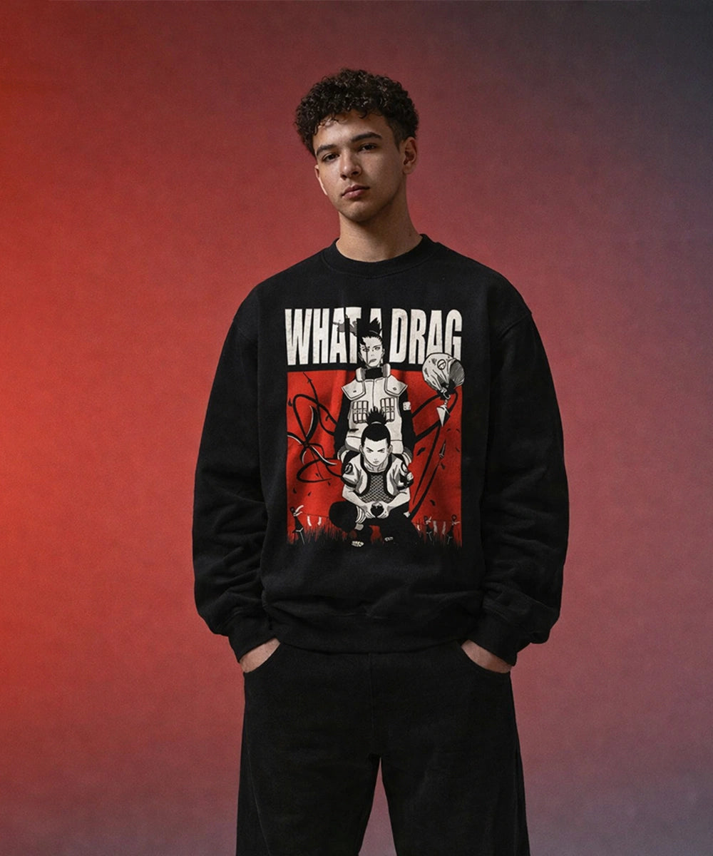 Shikamaru Crewneck
