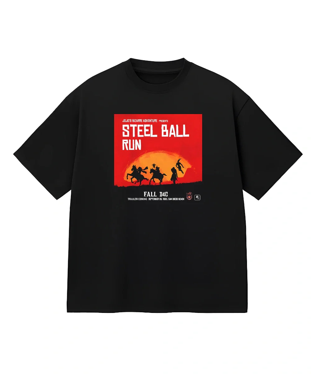 Steel Ball Redemption T-Shirt