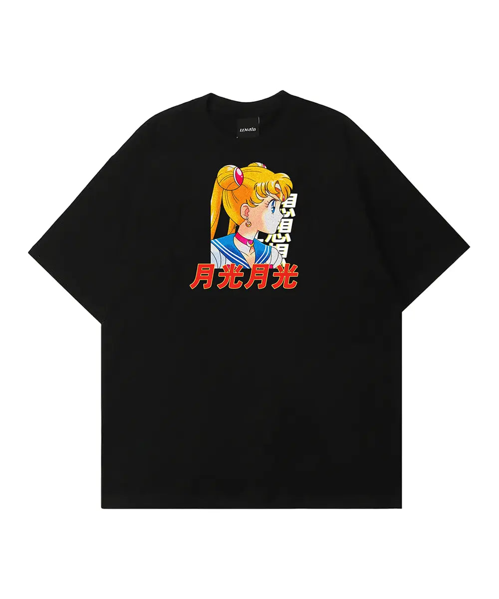 Collection of Sailor Japan T-Shirt in a gallery layout