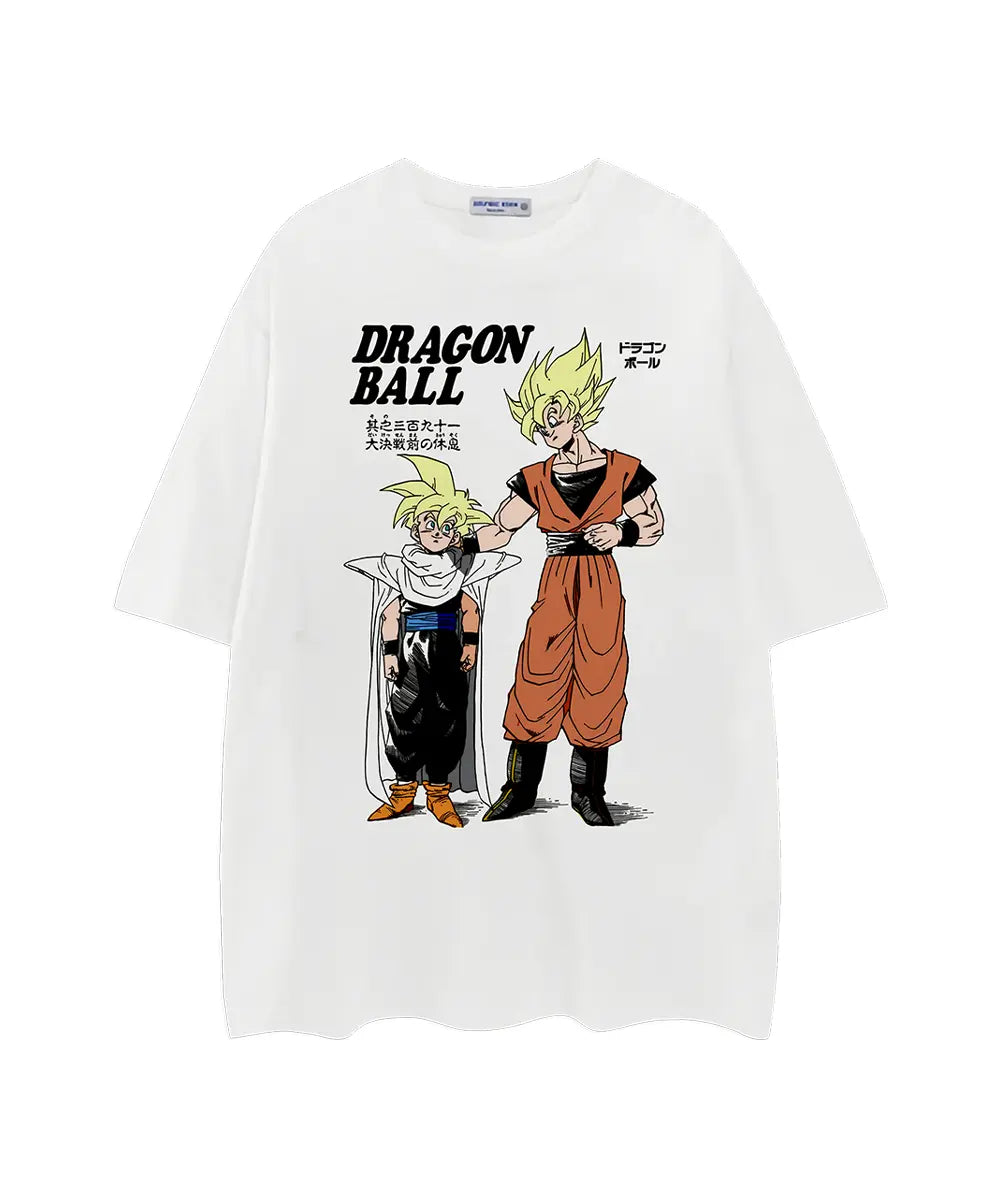 Saiyajin T-Shirt