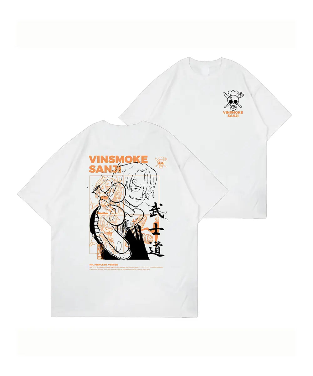 Sanji Vinsmoke T-Shirt